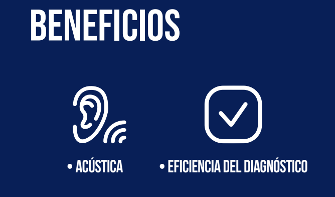 Beneficios ESTETOSCOPIO